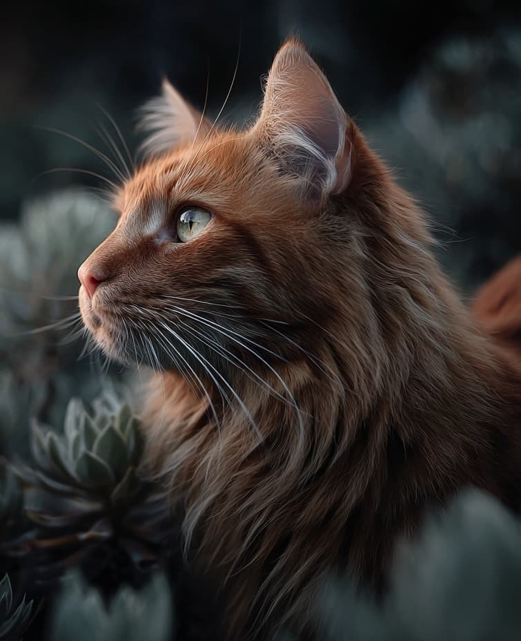 Ziggy, Cat — adoptable